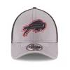 Czapka New Era 39Thirty Stretch Mesh Cap - Buffalo Bills - Podgląd zdjęcia produktu 3