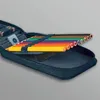 Federmäppchen 2 Klappen denim Produktbild-Vorschau 4