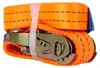 Oranžový transportný pás UNITRAILER 3m/35mm/2t s napínačom Náhľad obrázku produktu 4