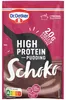 Oetker Budino ad alto contenuto proteico al cioccolato Anteprima dell’immagine prodotto 1