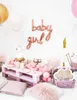 Folienballon Baby / Babyparty 73.5cm, rosegold Voir les images du produit 8