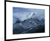 MuchoWow® Gerahmtes Poster Weite Ansicht der Himalaya-Berge Produktbild-Vorschau 1