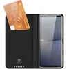 Custodia Dux Ducis Skin Pro per Sony Xperia 10 Vi con patta Anteprima dell’immagine prodotto 12