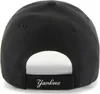 47 Brand Czapki New York Yankees Mvp Cap, BMVP17WBVBK Podgląd zdjęcia produktu 9