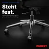 ONBEST Bürostuhl Premium Monaco | Ergonomisch | 150 kg Produktbild-Vorschau 4