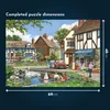 House of Puzzles Puzzle - 1000 Teile - All On Deck maritim Produktbild-Vorschau 3