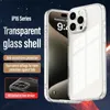 Für iPhone 16 Pro (6.3") - Transparent Schutzhülle Silikon Produktbild-Vorschau 6