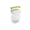 Rotho Fresh, Box, Quadratisch, 1,6 l, Limette, 155 mm, 155 Produktbild-Vorschau 3