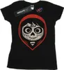 Disney - "Coco" T-Shirt für Damen BI14432 (XXL) (Schwarz) Produktbild-Vorschau 1