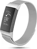 Bracelet Milanese compatible avec Fitbit Charge 3 et 4 - Voir les images du produit 2