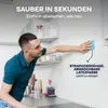 Plid Latexfarbe 10L Weiß matt / Abwaschbare Innenfarbe für Produktbild-Vorschau 3