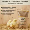 Agrarzone granulato organico per pulcini 20 kg Anteprima dell’immagine prodotto 3