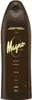 A brown bottle of Magno Classic shower gel against a white background. Produktbild-Vorschau