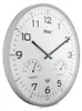 Mebus 52842 Funk Wanduhr Produktbild-Vorschau 3