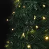 vidaXL Künstlicher Pop-Up-Weihnachtsbaum mit Beleuchtung Produktbild-Vorschau 4