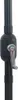 A close-up view of the crank mechanism on a dark-colored umbrella pole. Anteprima dell’immagine prodotto