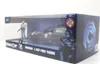Jada Toys 253255060 Ford Taurus Police 1986 schwarz RoboCop Produktbild-Vorschau 9