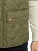 Barbour Neue Lowerdale-Weste, Grün L Produktbild-Vorschau 5