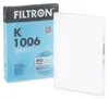 FILTRON K 1006 Innenraumfilter Pollenfilter für VW POLO Produktbild-Vorschau 2