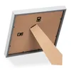 Set di 2 cornici Relaxdays, 25x25 cm, quadrate, cornici da Anteprima dell’immagine prodotto 6