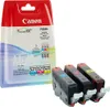 Canon CLI-521 Multipack Tricolor Druckerpatrone farbig Anteprima dell’immagine prodotto 12