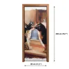 Türposter 80x200 cm Türaufkleber Türtapete Türfolie Produktbild-Vorschau 2