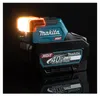 Makita LED-Akku-Taschenlampe XGT 40V max. - ML011G Produktbild-Vorschau 7