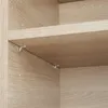 tectake® Sideboard mit höhenverstellbaren Kunststofffüßen, Produktbild-Vorschau 10