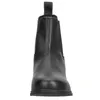 Suedwind Equestrian Stiefelette Nova Jodhpur Vegan Black 46 Produktbild-Vorschau 4