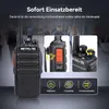 Retevis RT24 Funkgerät Set, 16 Kanäle VOX Squelch Produktbild-Vorschau 2