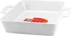 CreaTable Auflaufform quadratisch 32 cm TRUE SCALE aus Produktbild-Vorschau 1