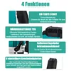 STANEW Oberfräse (1200 W, 6 Geschwindigkeiten 16000-30000 Produktbild-Vorschau 3