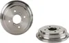 2x BREMBO Bremstrommel 14.A689.10 für SUZUKI SWIFT II Produktbild-Vorschau 1