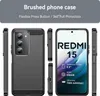 Custodia in carbonio per Xiaomi Redmi 15 4G/5G custodia Anteprima dell’immagine prodotto 4