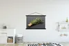 MuchoWow® Textilposter Thymian - Kräuter - Grün - Tisch - Produktbild-Vorschau 2