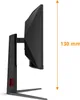 AOC CU34G4Z, Gaming-Monitor, (WQHD, Fast-VA, Curved, Produktbild-Vorschau 14