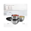 Genius Schüsselset Salatschüssel 6 tlg., Produktbild-Vorschau 3