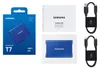 Samsung Portable SSD T7, 2 TB, USB Typ-C, 3.2 Gen 2 (3.1 Produktbild-Vorschau 9