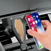 Gravity Autohalterung für Smartphone am Kühlergrill Silber Produktbild-Vorschau 13