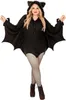 Freche Fledermaus XXL Größe: 3XL-4XL Produktbild-Vorschau 3