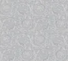 Szara, srebrna tapeta z włókniny VERSACE (1028450) Podgląd zdjęcia produktu 8