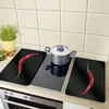 WENKO 2er Set Herd Abdeck Platten Abdeckung Schneide Produktbild-Vorschau 9