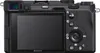 SONY Alpha 7C E-Mount Vollformat-Kamera spiegellos black Produktbild-Vorschau 5