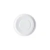 ARZBERG Cafe au Lait Untertasse Cucina Bianca Ø16,5cm weiß Produktbild-Vorschau 2