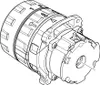 Makita 127499-5 Getriebe 2-Gang Baugruppe Für DHP484 Produktbild-Vorschau 2