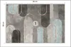 Muralo Vlies Fototapete Geometrische ABSTRAKTION Moderne Produktbild-Vorschau 2