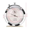 Cronometro meccanico, quadrante rotondo, 0,2 s, 60 secondi, Anteprima dell’immagine prodotto 8