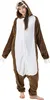 Katara 1744 -  Faultier Braun L (165-175cm), Jumpsuit, Produktbild-Vorschau 1