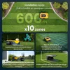 Robot tosaerba STIGA A 6v | Quad-RTK per una falciatura Anteprima dell’immagine prodotto 9