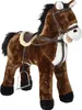 Pink Papaya Stehpferd "Timmy" 65 cm Pony bis 100 kg Produktbild-Vorschau 7
